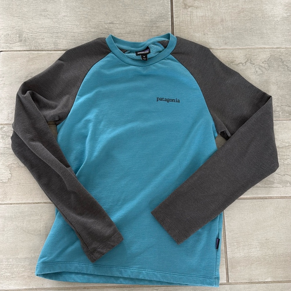 Patagonia lightweight crewneck